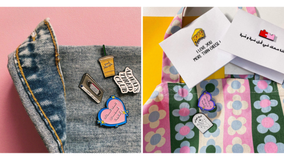 Jazz Up Your Jackets and Bags With the Coolest Pins From This Local Brand
