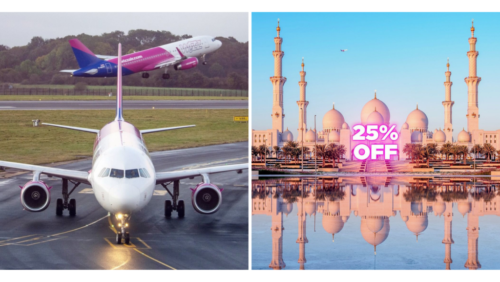 This Airline Will Let the First 50,000 People Fly From Bahrain to Abu ...