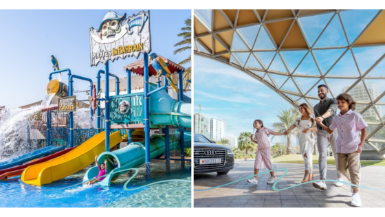 This Spot in Bahrain Is Hosting a Fun-Filled Family Day Over the Weekend