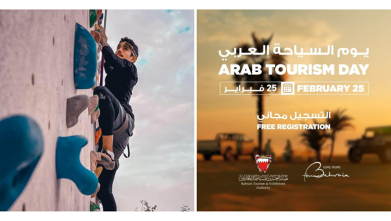 Here Are All the Free Activities You Can Sign Up for in Bahrain, This Arab Tourism Day!