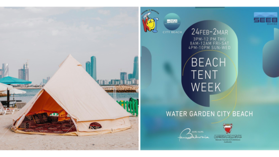 Celebrate Arab Tourism Day With Fun Activities at This Spot in Bahrain