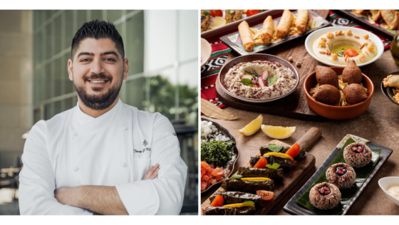 Check Out This New Arabic Pop-up Restaurant in Bahrain