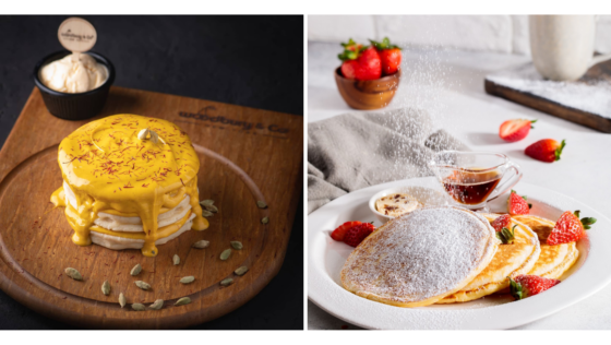 We Asked You What Your Fave Place for Pancakes in Bahrain Was and Here Are the Top 10