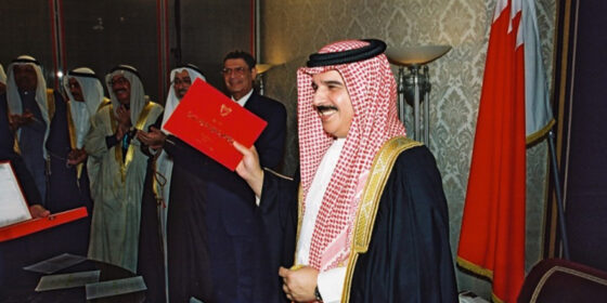 Bahrain Marks 21 Years Since the National Action Charter Was Voted In