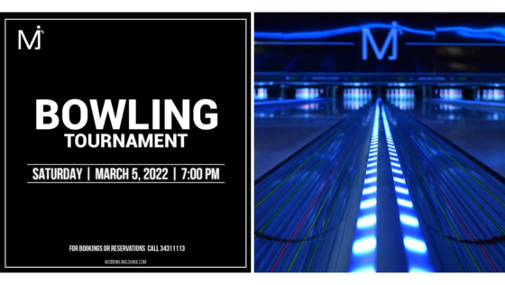 Team Up With Your Pal and Check Out This Bowling Tournament in Bahrain