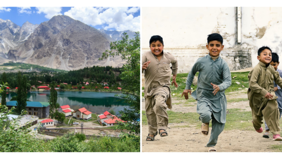 Enjoy a Trip to the Beautiful Valleys of Northern Pakistan With This Spot in Bahrain