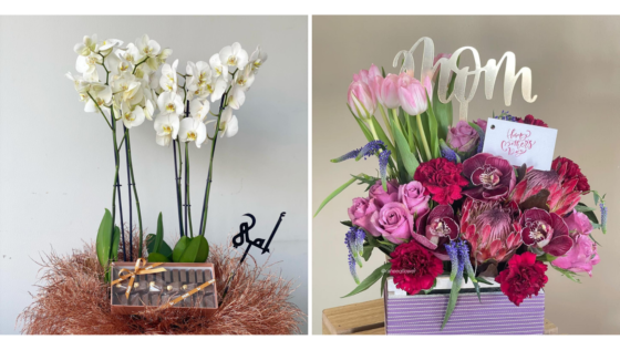 This Mother’s Day Get Your Mom Some Flowers and Chocolates From These 10 Spots in Bahrain