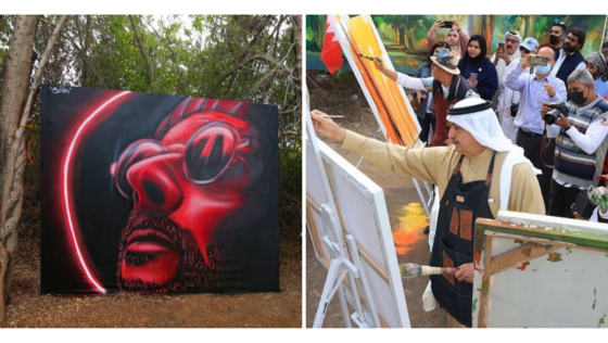 You Need to Check Out This Art Festival Happening at Karzakan Forest