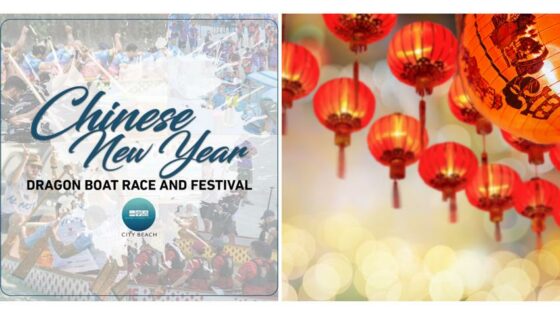 Check Out This Chinese New Year Festival Happening in Bahrain Over the Weekend