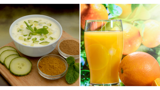 Here Are 10 Great Foods to Help You Stay Hydrated This Ramadan