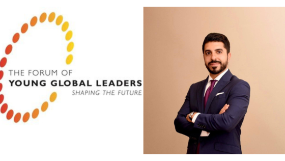 This Bahraini Official Has Been Recognized as a Young Global Leader by the World Economic Forum!