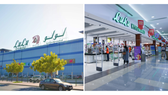 Lulu Hypermarket: A One-Stop-Shop for Everything Under the Sun!