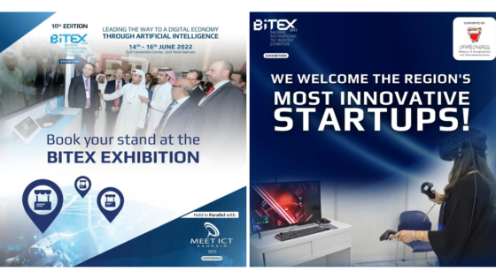 Calling All Startups! You Need to Know About This Exhibition in Bahrain