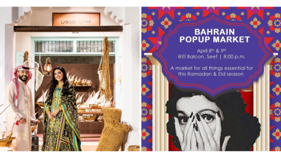 10 Things to Do This Weekend in Bahrain: April 7-9