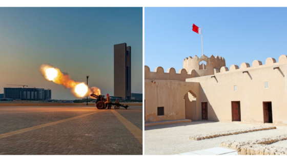 Here’s Where You Can Watch the Iftar Cannon in Bahrain