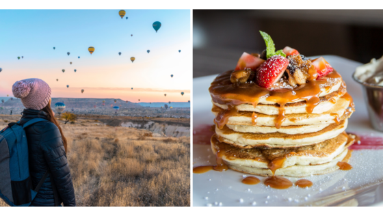 Quiz: Pick What to Eat and We’ll Tell You Where Your Next Trip Will Be
