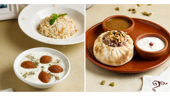 Get a Taste of Authentic Lebanese Food at This Spot in Bahrain