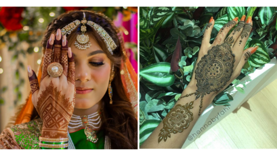 We Asked You Who Your Fave Local Henna Artist Was and Here Are the Top 10