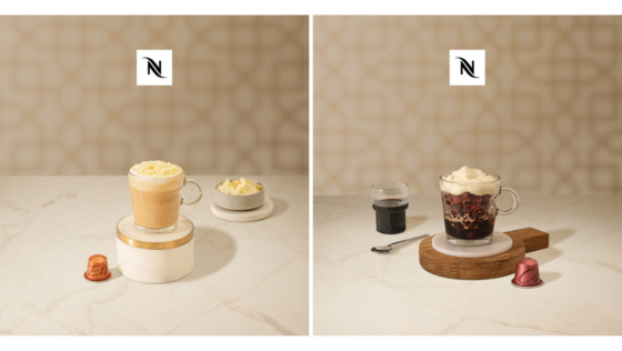 Try These Quick & Delicious Nespresso Ramadan Special Coffee Recipes From the Comfort of Your Home!