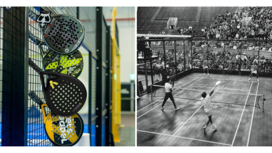 Padel Has Become a Fave Among Locals & Here’s Everything You Need to Know About the Sport