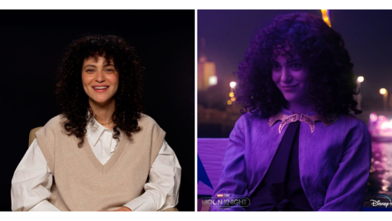 This Bahrain-born Actress Is Making Headlines for Her Role as Layla El‑Faouly in Moon Knight!