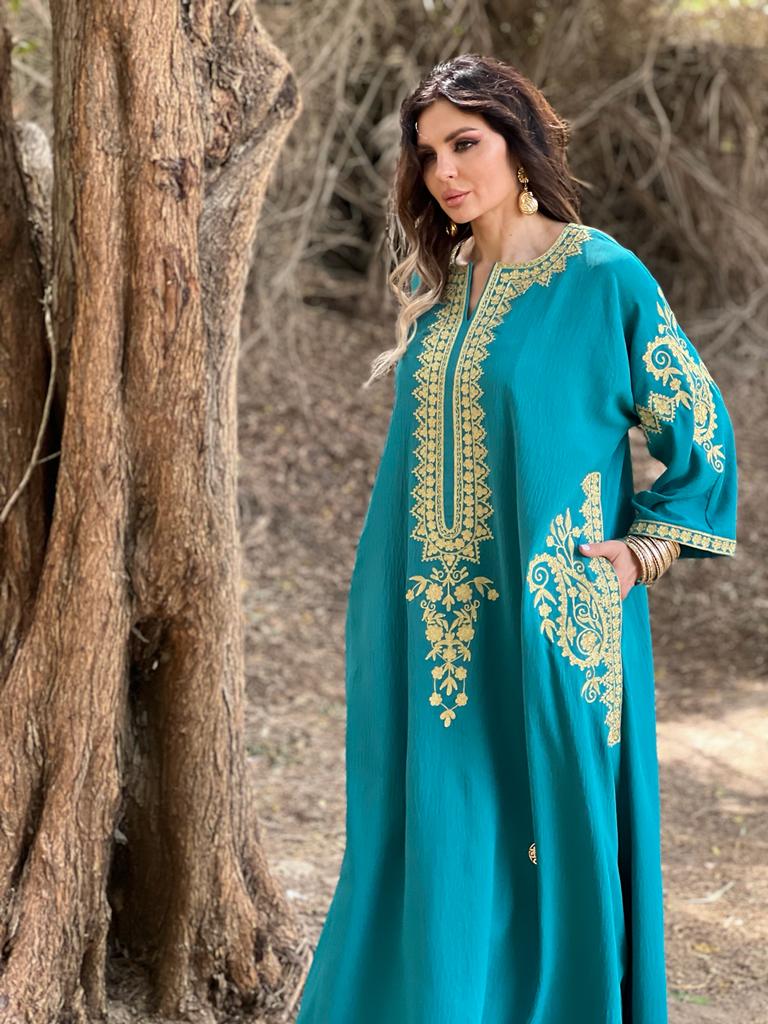 Ladies, You Need to Check Out These 15 Local Jalabiya & Abaya Designers ...