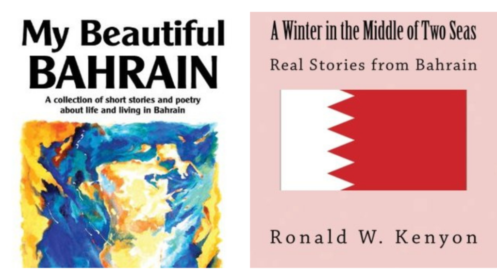 Get a Glimpse of Bahrain in the World of Literature Through the Eyes of