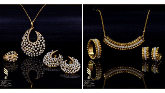 Check Out This Local Boutique for Exquisite Pearls From the Oyster Beds of the Arabian Gulf!