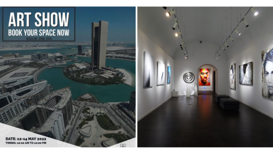 You Need to Check Out This Art Show Happening in Bahrain Next Weekend