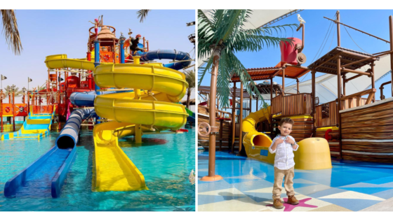 Splash and Play! Check Out These 5 Water Parks in Bahrain