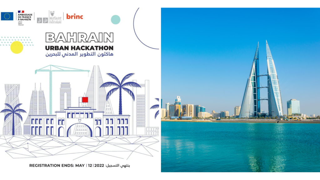 Sign Up for This Hackathon and Support Team Bahrain in Meeting the