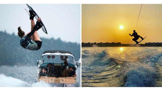 Experience the Thrill of Wakeboarding or Wakesurfing in Bahrain With This Local Business