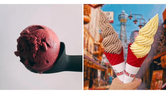It’s Summer Time and Here Are 10 Ice Cream Spots in Bahrain You Can Head Over To
