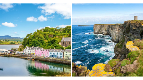 These Gorgeous Scottish Islands Want to Pay People BD23,000 to Move In