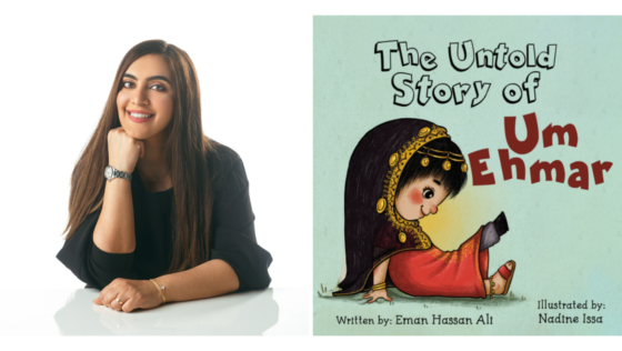 This Local Author Is Launching Her First Children’s Book Inspired by an Old Bahraini Folktale