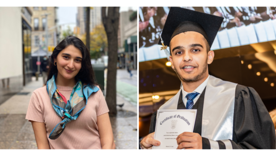 These British School of Bahrain Alumni Are Leaving a Mark on the World