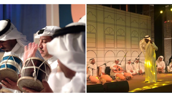 Head Over to the Cultural Hall for a Musical Evening With This Bahraini Folk Band on May 4th