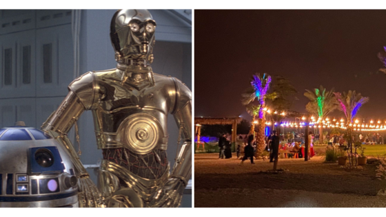 You Need to Check Out This Star Wars Movie Marathon and Costume Competition in Bahrain