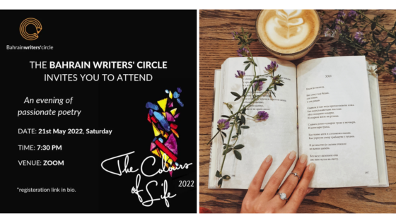 Join This Group of Locals to Celebrate the Art of Poetry Over the Weekend