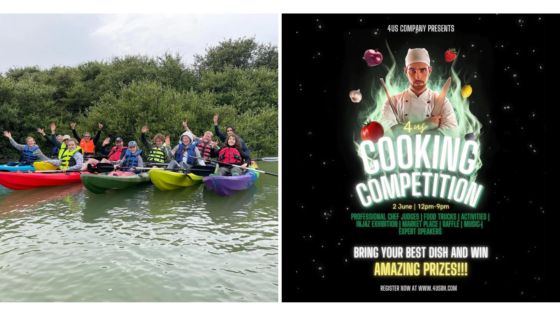10 Things to Do This Weekend in Bahrain: June 2-4