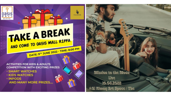 10 Things to Do This Weekend in Bahrain: June 9-11