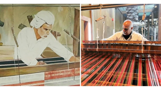 This Textile Factory in Bani Jamra is Reviving its Golden Era