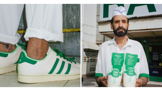 Adidas Just Dropped a Sneaker Collab With Dubai’s Iconic Pakistani Eatery Ravi Restaurant