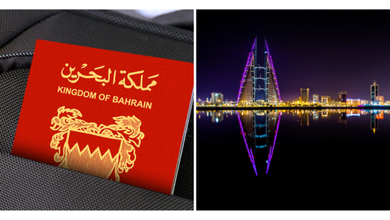 Bahraini Citizens Living Abroad Can Now Get Their Passports Renewed Within 10 Days