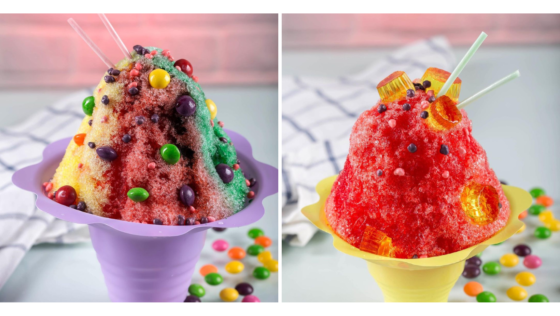 Beat the Heat With a Shaved Ice Dessert From This Spot in Bahrain
