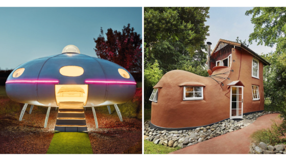 Airbnb Wants to Pay 100 People BD37,000 Each for Weird and Quirky Design Ideas