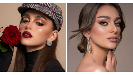 Glow Up! Here Are Some of the Best Local Make-up Artists