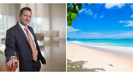 The CEO of Jupiter Has Resigned From the $68 Billion Firm to Sit on the Beach and ‘Do Nothing’