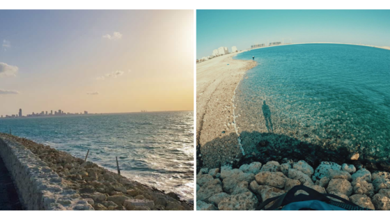 It’s Summertime and Here Are Some Public Beaches in Bahrain You Could Hit This Season