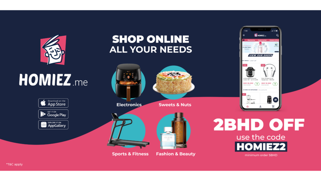This Bahrainbased Online Store Has Changed Online Shopping In The